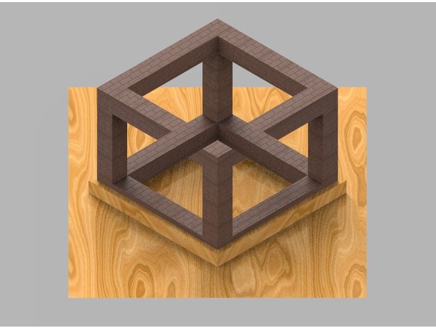 Cube Illusion