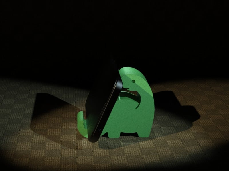 Dinosaur Cell Phone Stand
