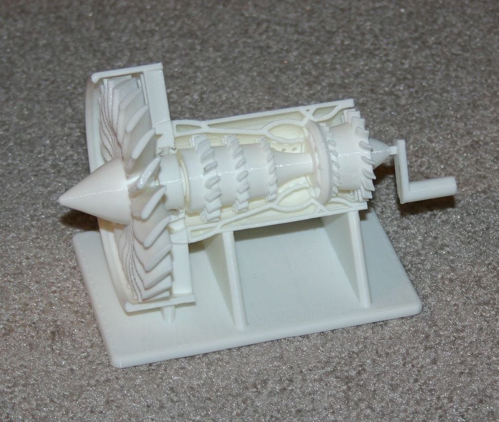 Build Your Own Jet Engine Part 12