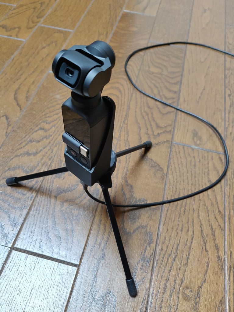Osmo Socket (Pocket stand/mount)