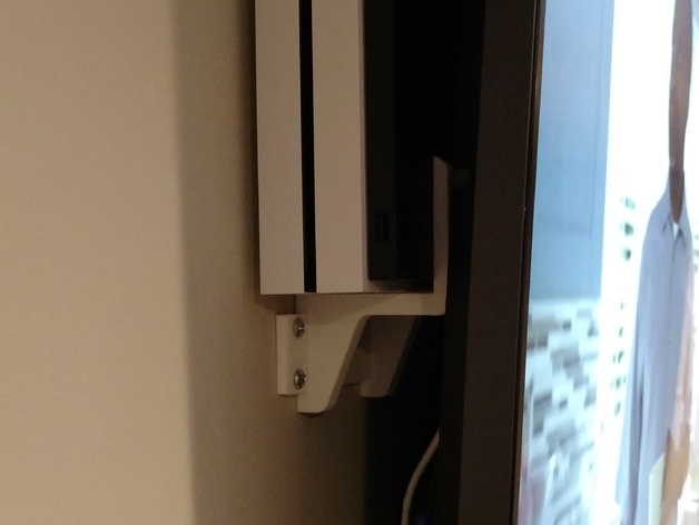 xbox one s wall mount