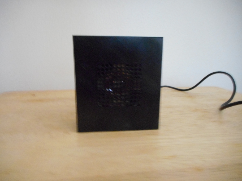 Minimalist uBITX Speaker