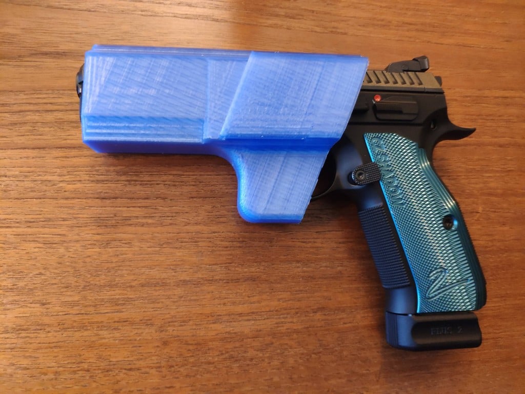 CZ Shadow2 holster