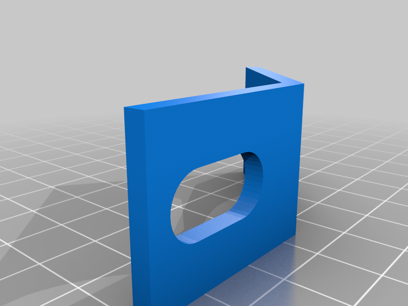 Angled Bracket