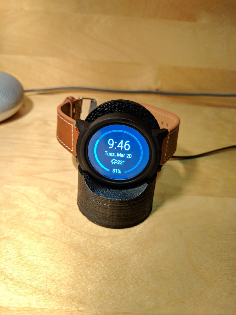 Ticwatch E Charging Dock Stand