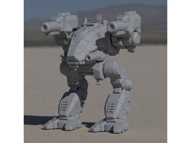 Image of Catapult K-2 for Battletech