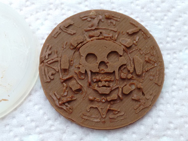 Pirates of the Caribbean Chocolate