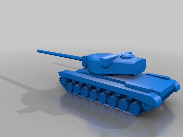T29 tank