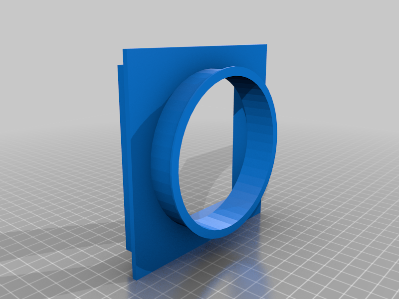 Windows Exhaust Outlet