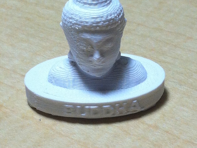 Buddha (Altered)