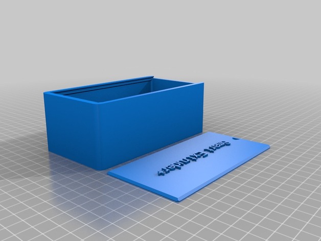 Makerbot Smart-Extruder+ Box