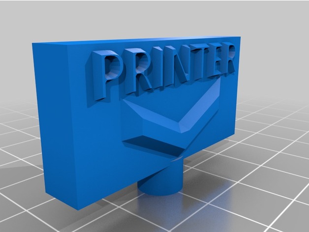 Printer Spinner 2.0