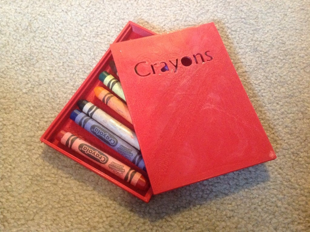 Crayon Box