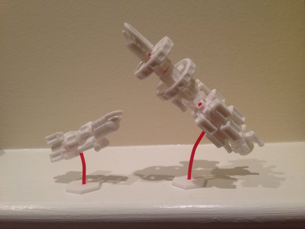 ShipBuilder Starter Set