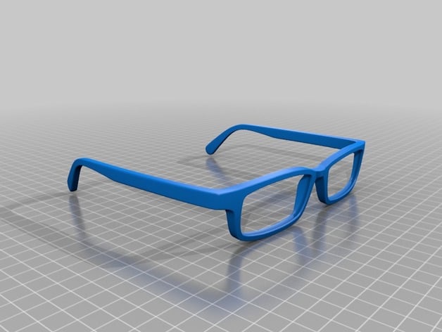 VirtualTryOn.fr Spencer's Glasses XXL