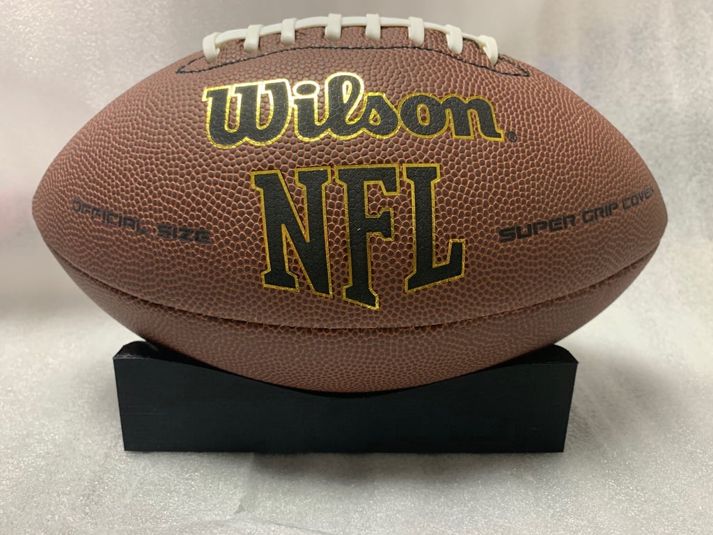 Football Stand for Pro-Mold Football Case