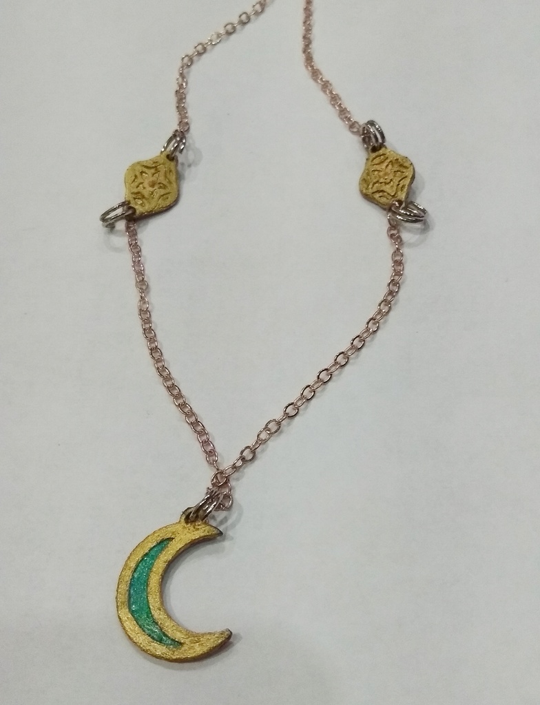 Lunafreya's necklace (FFXV)