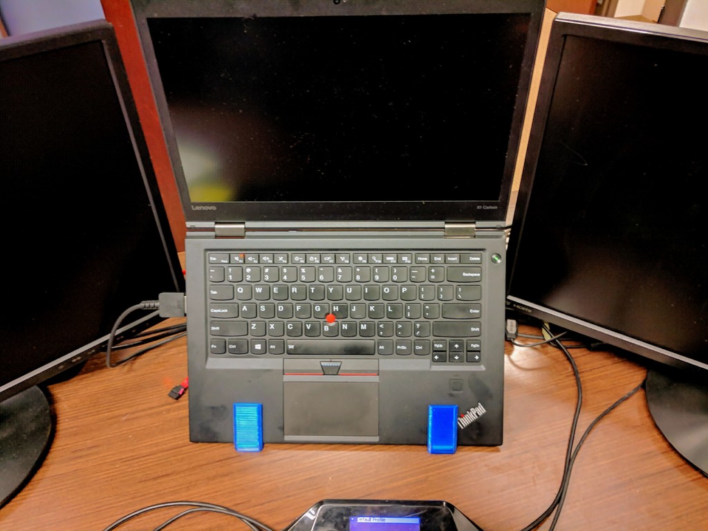 Laptop stand for Lenovo Carbon X1