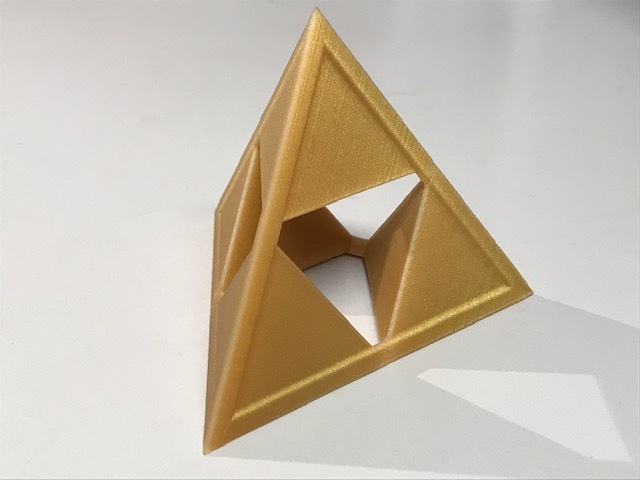 3D Triforce