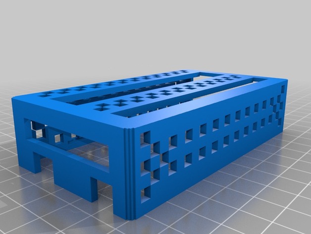 (3D Slash) brkdwn-arduino-mega-RFlink-TOP-V03_R01