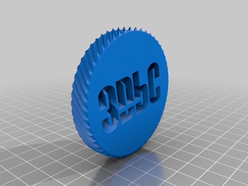 3DPC Maker Coin Design