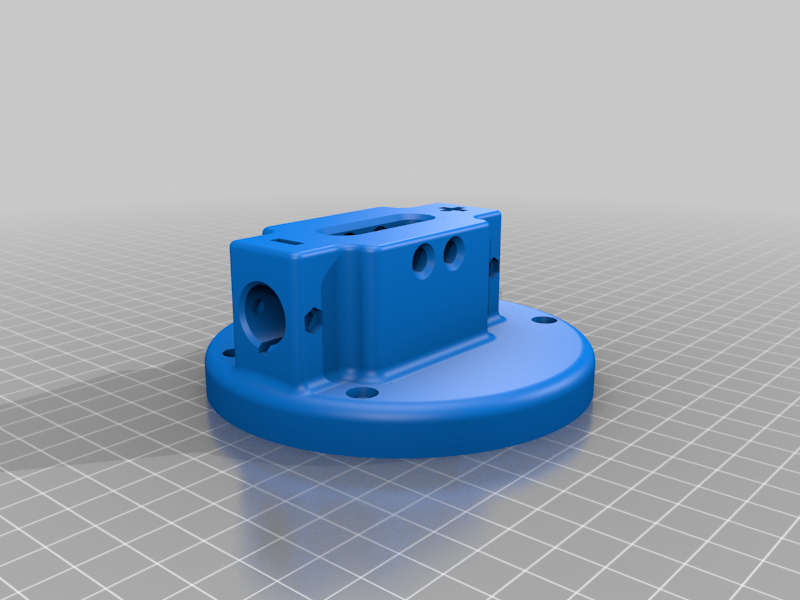 TH8A / TH8RS Sequential Shifter Mod