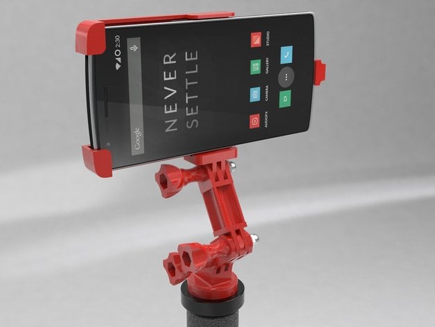 Tripod Mount for the OnePlus One Flagship Killer