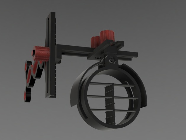 Gravity Assisted Bow Sight