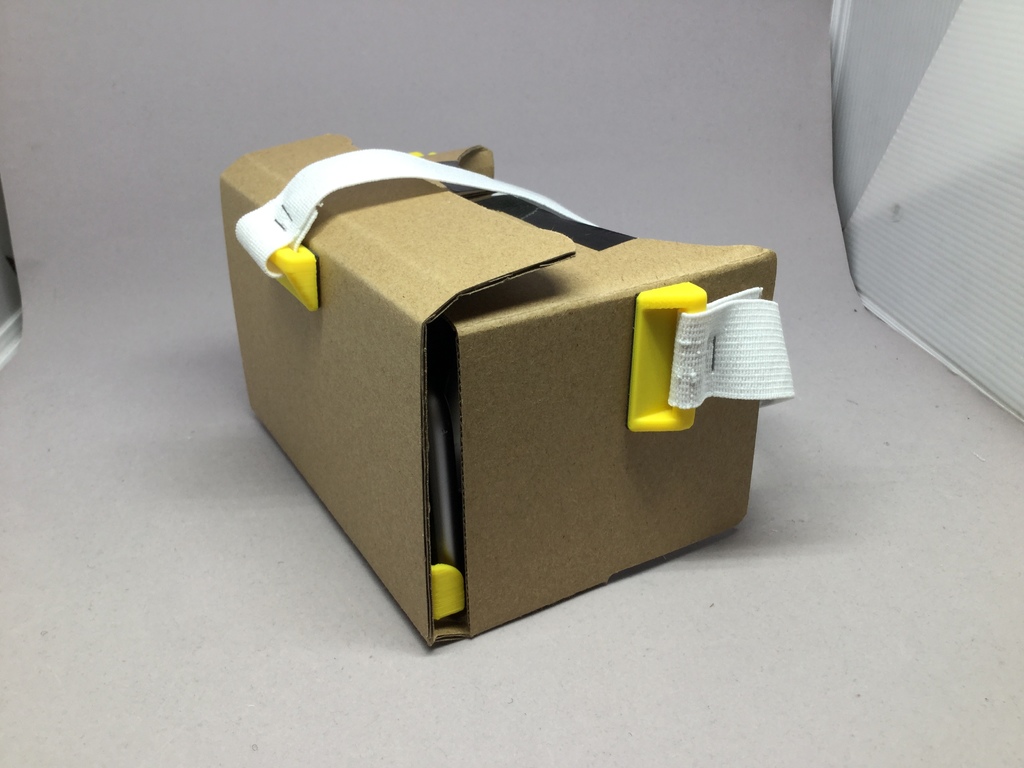 HeadStrap Kit for CardBoard VR Goggles