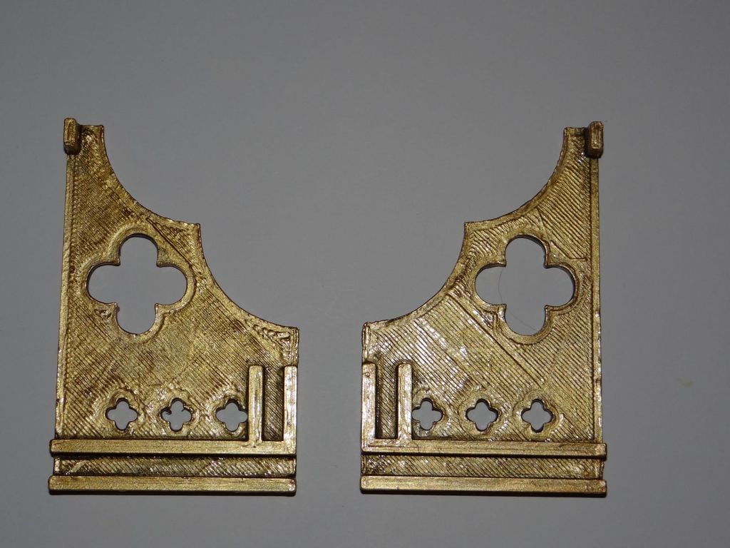 Yet Another Gothic Shelf