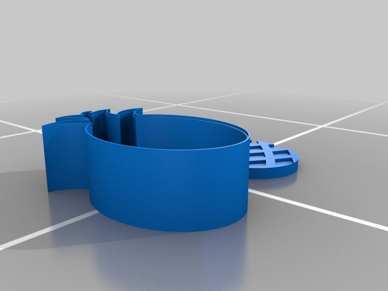 Pineapple Cookie Cutter