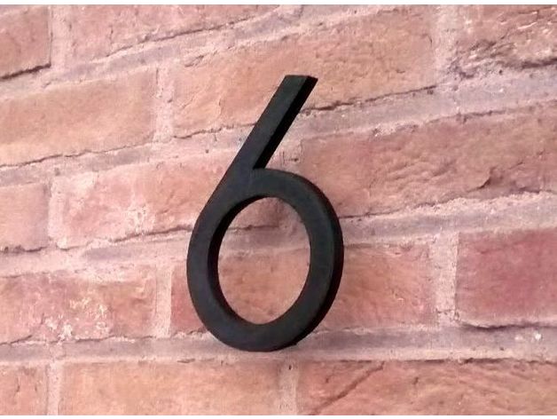 House Number 6