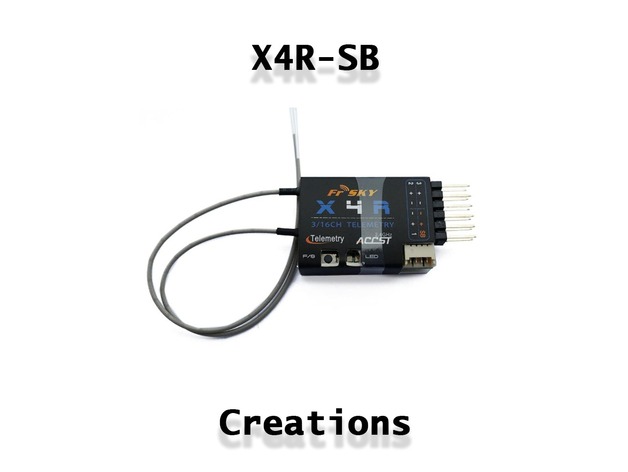 X4R-SB Creations