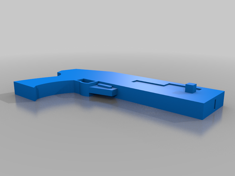 Half-Life / Half-Life 2 SPAS 12 shotgun