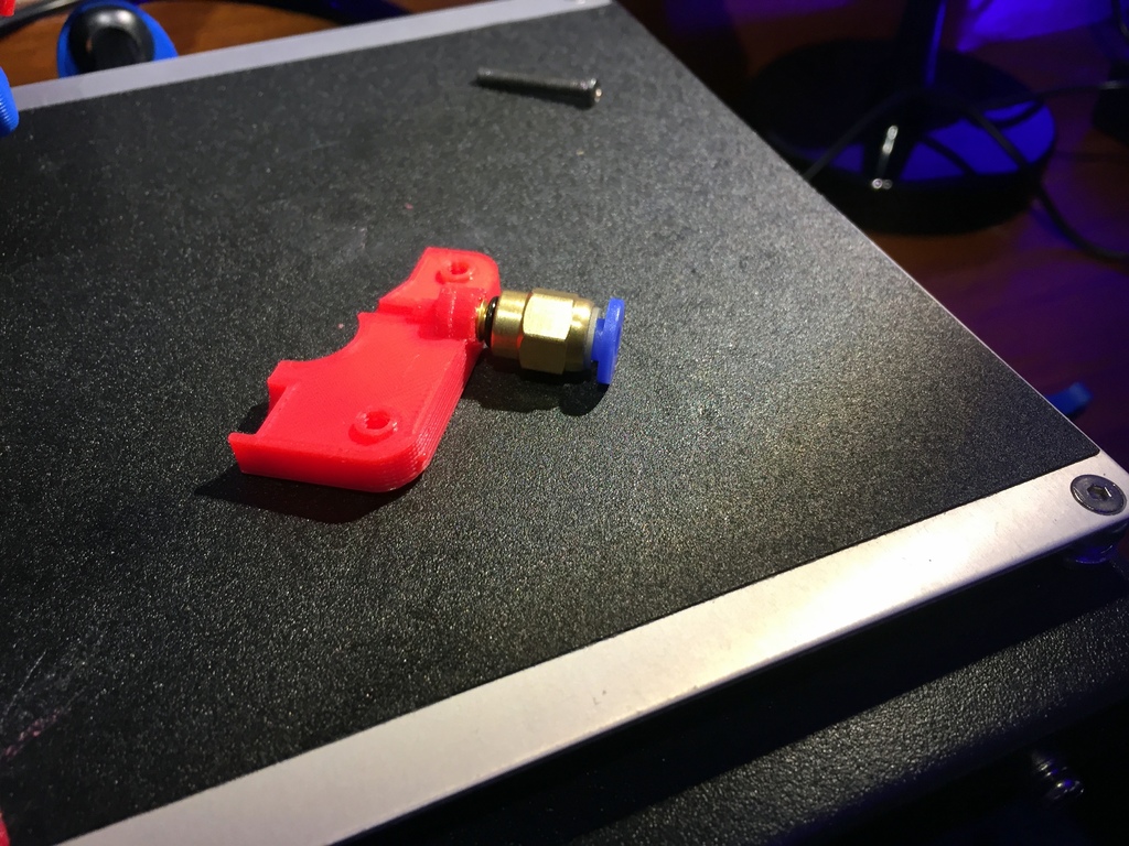 Monoprice Select Mini Extruder Top (Threaded) to replace new OEM design