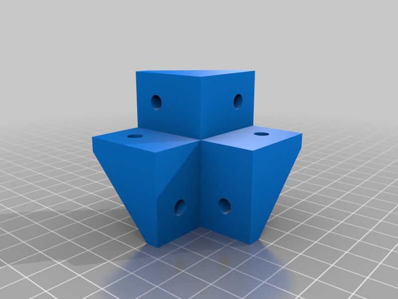 Vulcanus Max V1.1  Tri-Corner_Backet for 2020