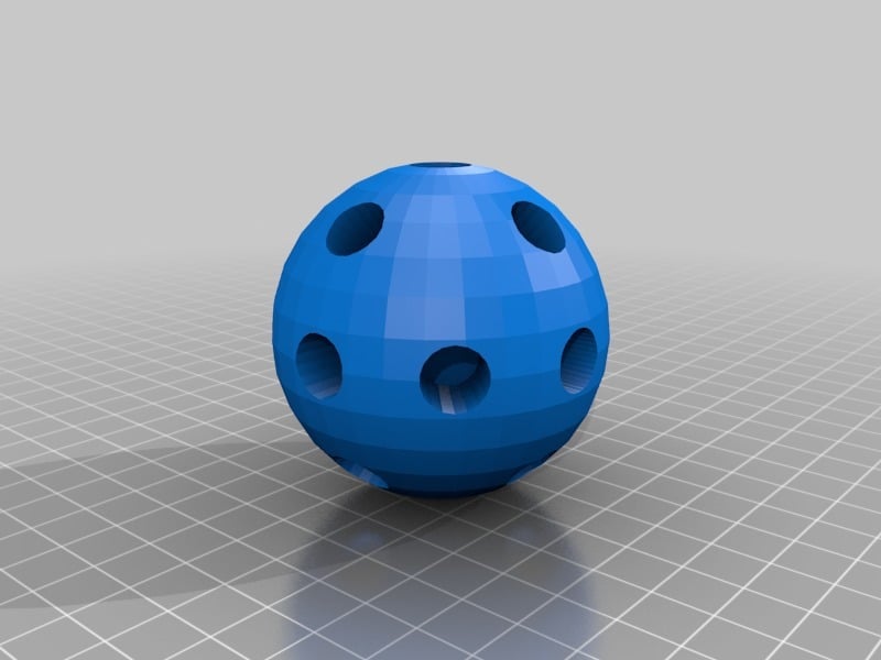 Customizable Crazy Forts Connector Ball