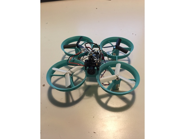 maxiWhoop ( QX90 ducted frame )