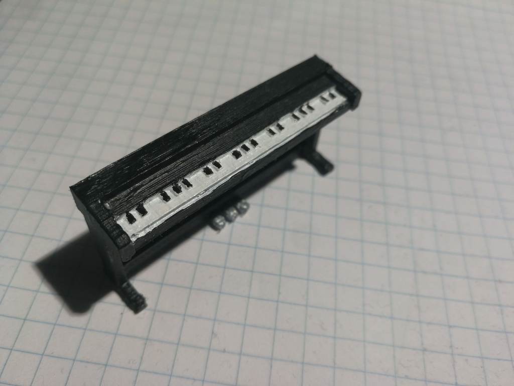 Piano Miniature