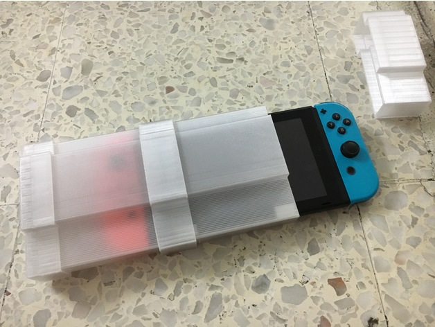 Nintendo Switch Hard Case / Box