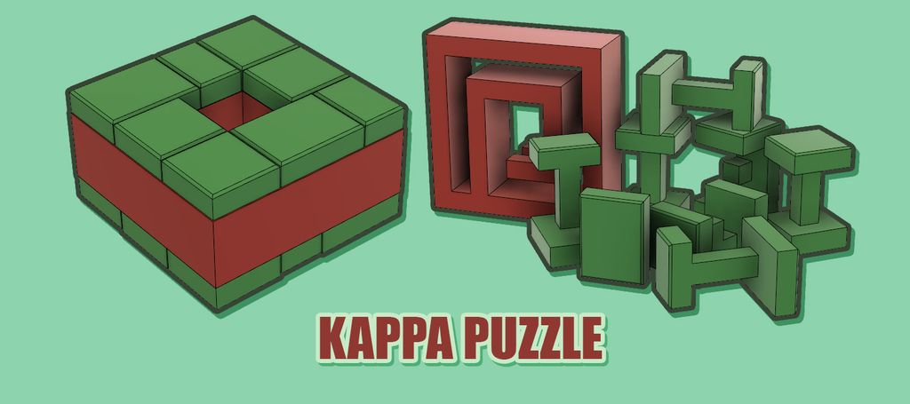 Kappa Puzzle
