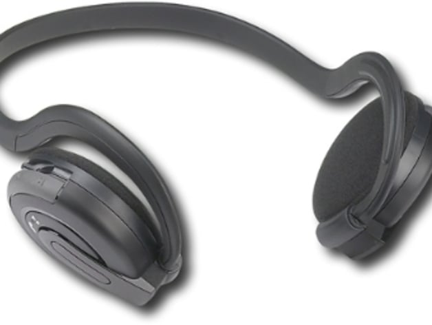 Insignia Bluetooth Behind The Head cushion retainer ring