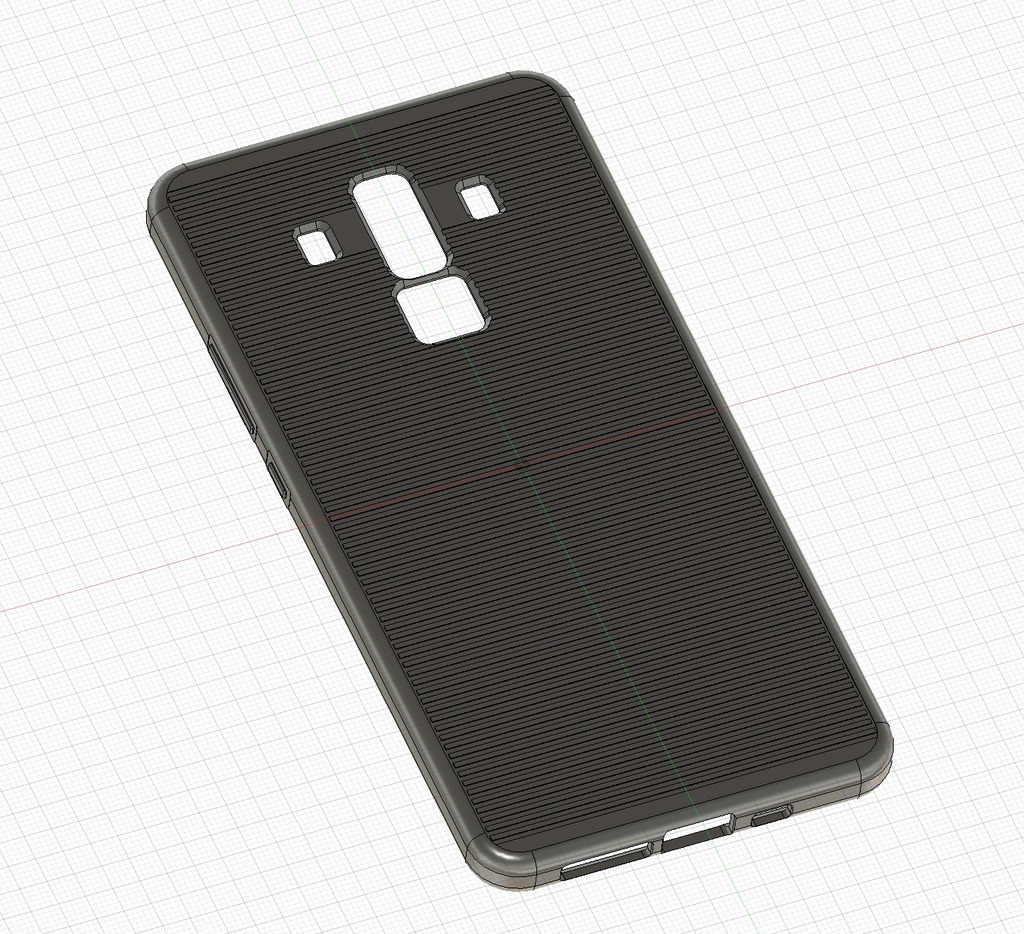 Huawei Mate 10 Pro Case/Cover