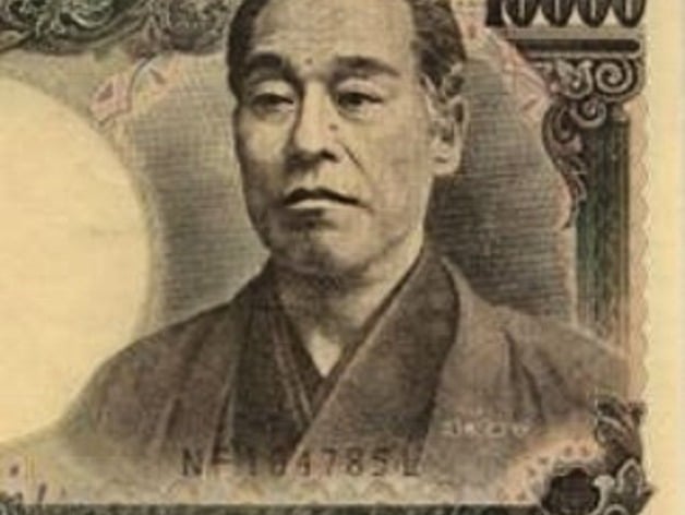 Fukuzawa Yukichi 10k Yen