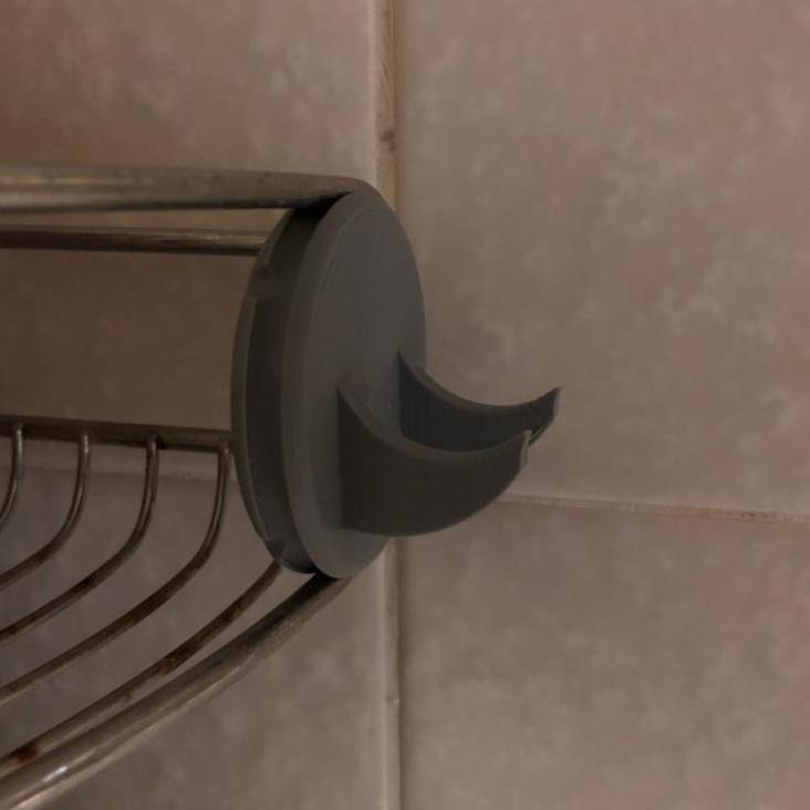 Simply Human Shower Caddy Hook