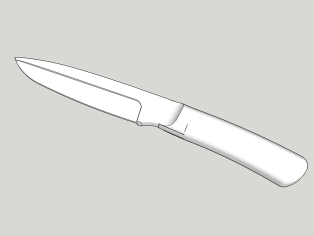 Witcher 3 Dagger/Knife -Full Size-