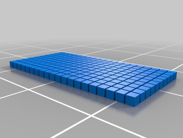 3x10x20_Math Cube