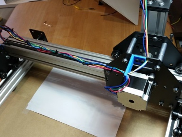 wire harness for shapeoko 2 stepper motor wires