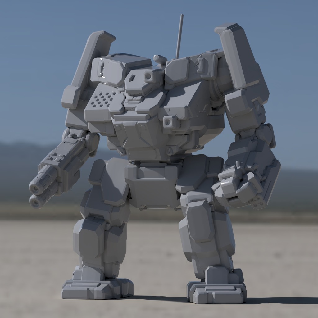 AWS-PB Awesome "Pretty Baby" for Battletech