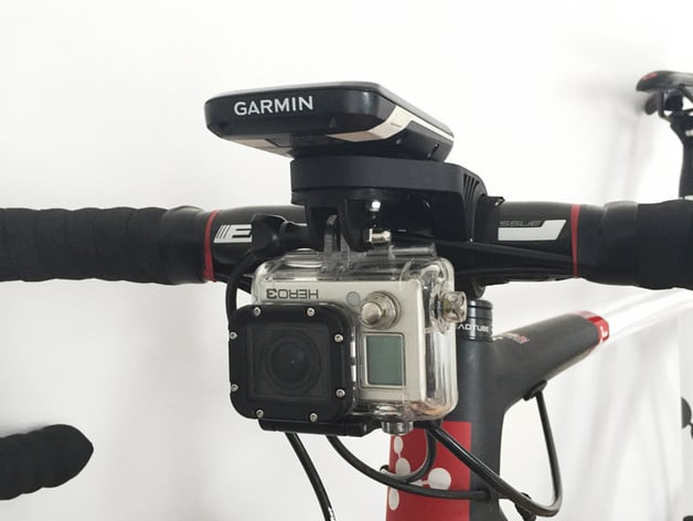 Garmin GoPro Mount